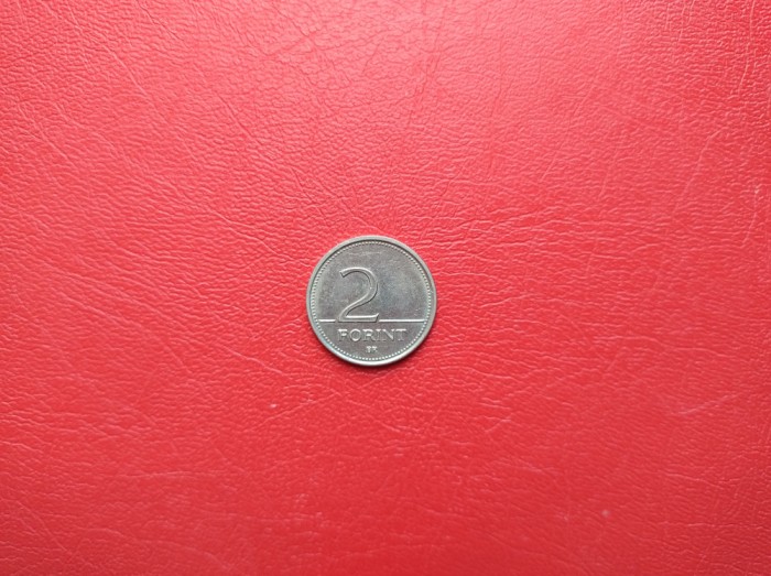 UNGARIA - 2 FORINT 1997
