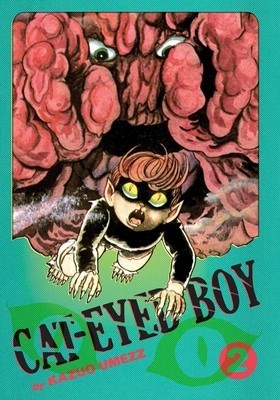 Cat-Eyed Boy: The Perfect Edition, Vol. 2 foto