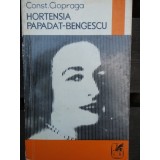 HORTENSIA PAPADAT BENGESCU - CONST. CIOPRAGA