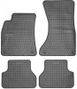 Covorase Cauciuc Premium Audi A5 (2016-2021) Frogum Interior, Aderente, Margine Inaltata, Fara Miros