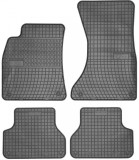 Covorase Cauciuc Premium Audi A5 (2016-2021) Frogum Interior, Aderente, Margine Inaltata, Fara Miros