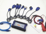 Cumpara ieftin Interfata Diagnoza Auto Profesionala Nexiq-2 USB LINK cu Bluetooth pentru Utilaje Agricole, Camioane, Remorci, Autobuze, cu cabluri adaptoare