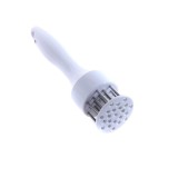 Ustensila pentru fragezit carnea, FOXMAG24&reg;, alba, 21 de tije ascutite din inox