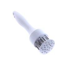 Ustensila pentru fragezit carnea, FOXMAG24&reg;, alba, 21 de tije ascutite din inox