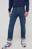 Levi&#039;s jeans 501 bărbați 00501.3289-DarkIndig