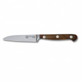 Cumpara ieftin Cutit de curatat 9 cm inox HRC 58, maner lemn nuc, Tessin Carl Schmidt Sohn 036713