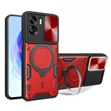 Husa pentru Honor 90 Lite, Techsuit, CamGuard Pro, Rosie