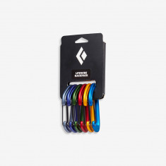 Set 6 carabiniere escaladă/ alpinism LiteWire Rackpack