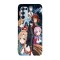 Husa compatibila cu Oppo A76 model Sword Art Online Family, Silicon, TPU, Viceversa