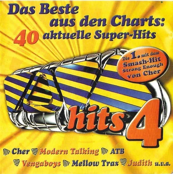 Various - Viva Hits 4, 2xCD