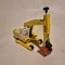JCB 808 - Matchbox