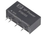 Convertor DC/DC 1W 5V DC - 200mA SIP THT