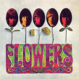 The Rolling Stones - Flowers Japanese CD