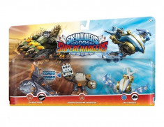 Skylanders Superchargers - Shark Tank, Shark Shooter Terrafin, Jet - 60303 foto