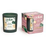 Lumanare pentru masaj Gourmet Vanilie 140 g, Goliate