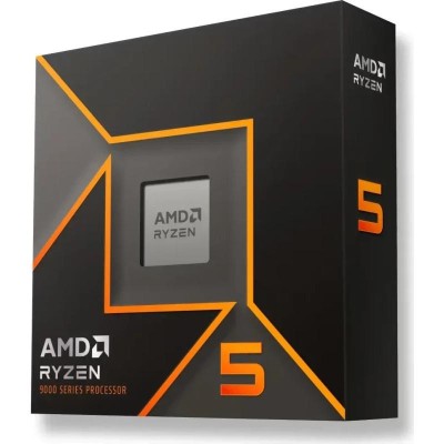 AMD CPU Ryzen 5 9600X 5.4GHz AM5 foto