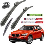 Cumpara ieftin Ștergătoare TeamCar&reg; BMW X1 E84 (2009&ndash;2015) &ndash; Set Complet Față + Spate