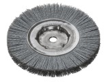 Perie circulara Lessmann 150x14 mm, 0,6 mm, SiC 120, rotunda