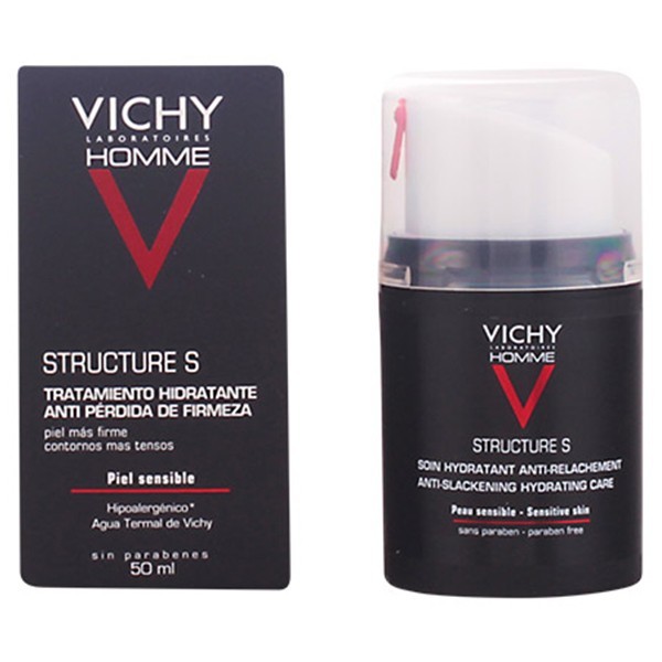 Cremă Hidratantă Homme Structure S Vichy Cremă Hidratantă Homme Structure S Vichy