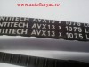 Curea trapezoidala AVX 13 x 1075 La dintata Auto Casnic Industrial