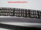 Curea trapezoidala AVX 13 x 1075 La dintata Auto Casnic Industrial