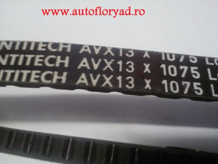 CUREA TRAPEZOIDALA AVX 13 x 1075 LA