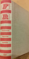Dictionar francez roman foto