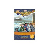 Imagination Station Books 3-Pack: Freedom at the Falls / Terror in the Tunnel / Rescue on the River