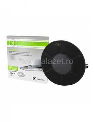 Filtru carbon activ original hota Electrolux, AEG, Zanussi Elica tip 48 - 9029800506 foto