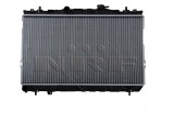 NRF 53355 Radiator, racire motor