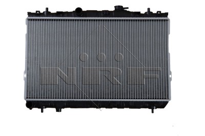 NRF 53355 Radiator, racire motor foto