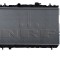 NRF 53355 Radiator, racire motor