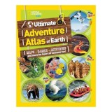 Cumpara ieftin Ultimate Adventure Atlas of Earth, National Geographic