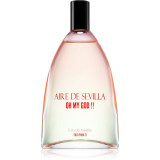 Instituto Espa&ntilde;ol Aire De Sevilla Oh My God!! Eau de Toilette pentru femei 150 ml