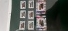 Nevis-Transport,locomotive ,trenuri-serie completa si 2 colite,nestampilate MNH-(T5), Nestampilat