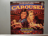 Carousel &ndash; Original Broadway Cast (1965/EMI/RFG) - VINIL/Vinyl/NM+, Soundtrack