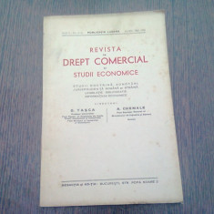 REVISTA DE DREPT COMERCIAL SI STUDII ECONOMICE NR.4-5/1934