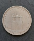 10 DM &quot;800 Jahre Hamburg&quot; 1989, J, Germania - G 4388, Europa