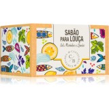 Castelbel Sardine Sea Salt &amp; Lemon săpun de vase 150 g