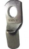 Set 10 buc papuc cupru stanat 95mm &sup2; cu gaura de 12mm, Omu System