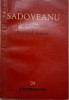 Soarele in balta sau Aventurile sahului. Divanul persian &ndash; Mihail Sadoveanu