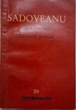 Soarele in balta sau Aventurile sahului. Divanul persian &ndash; Mihail Sadoveanu