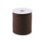 Cordelina paracord Crisalida, diametru 4 mm, 23 m, Maro ciocolatiu