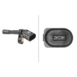 Hella senzor, turatie roata