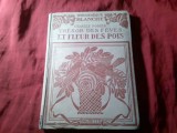 1-55. Ch.Nodier - Tresor des Feves et Fleur des Pois - Ed.Hachette 1925 , ilustratii T.Johannot , 125 pag , cartonata , lb.franceza