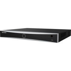 NVR 8 canale Hikvision DS-7608NXI-I2/S(E); 4K, Acusens - Facial detection and