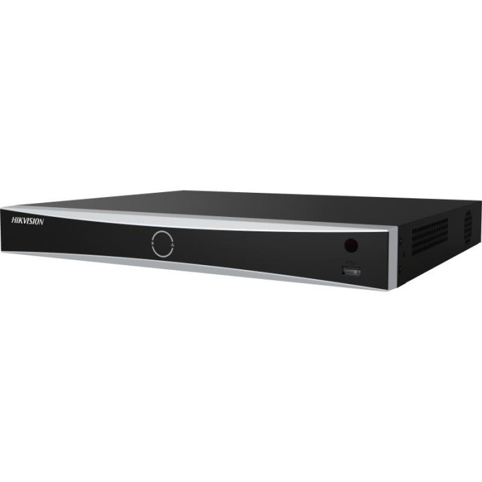NVR 8 canale Hikvision DS-7608NXI-I2/S(E); 4K, Acusens - Facial detection and
