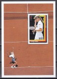 Guyana 1994 - Jocurile Olimpice, Atlanta - Foști c&acirc;știgători al medaliei de aur din Germania - Steffi Graf, Colita, MNH