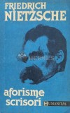 Aforisme. Scrisori - Friedrich Nietzsche - 1992