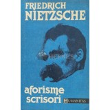 Aforisme. Scrisori - 1992 - Friedrich Nietzsche (N130)